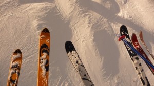 Ski Breezy Chalet Chamonix