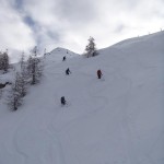 Great powder pitches