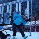 First ski 2013-14