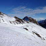 View into Switzerland