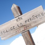 Col de La Fenetre