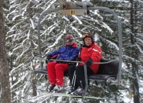 Chair riders