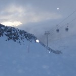 Opening Day at Grands Montets