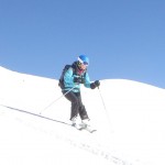 Domaine de Balme skiing