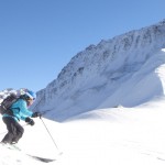 Domaine de Balme skiing