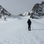 ski touring