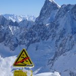 Start of the Vallee Blanche