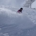powder skiing chamonix