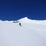 Ski Touring Cabane Brunet