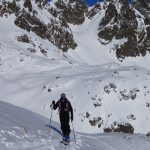 Col de Dards ski tour