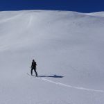 ski touring chamonix