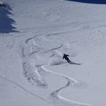 Ski touring Autannes Chamonix