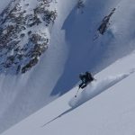 Ski touring Autannes Chamonix
