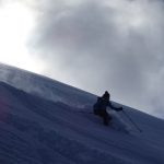 Sause skiing