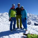 Mont Joly Ski Tour
