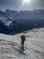Ski Touring Chamonix
