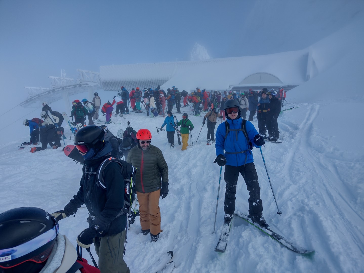 Bochard lift station